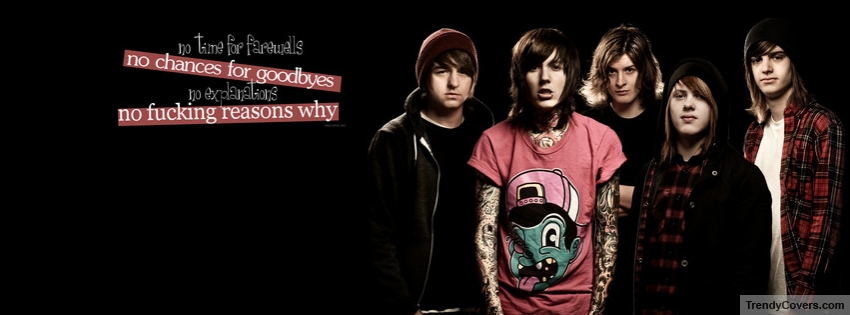 Bring Me The Horizon Facebook Cover