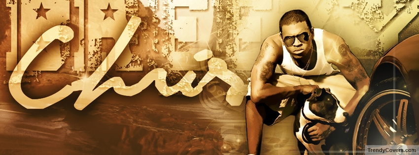 Chris Brown Facebook Covers