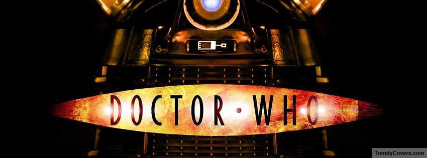 Doctor Who Facebook Cover