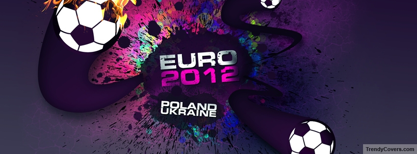 Euro 2012 Facebook Cover