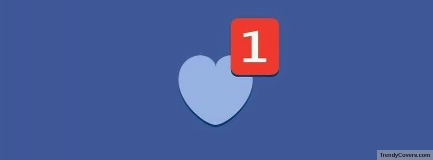 Facebook Love Notification Facebook Cover