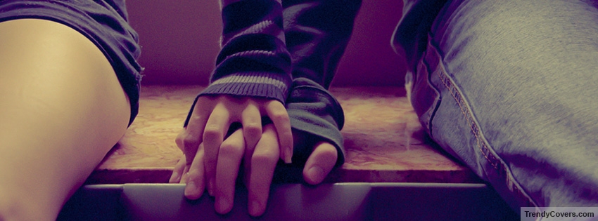 Holding Hands Facebook Cover