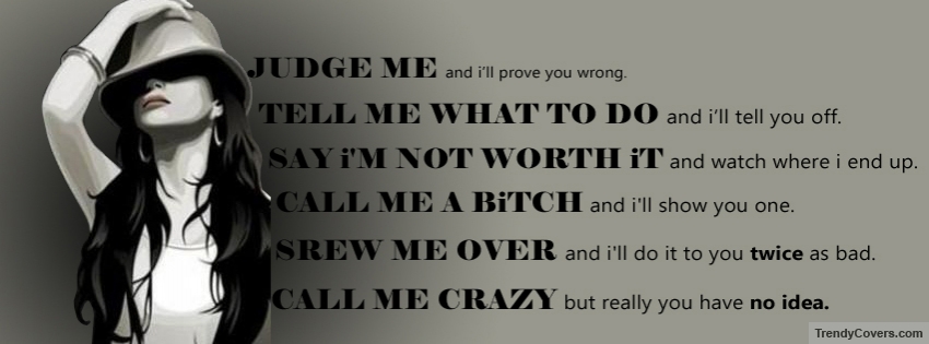 Judge Me facebook cover