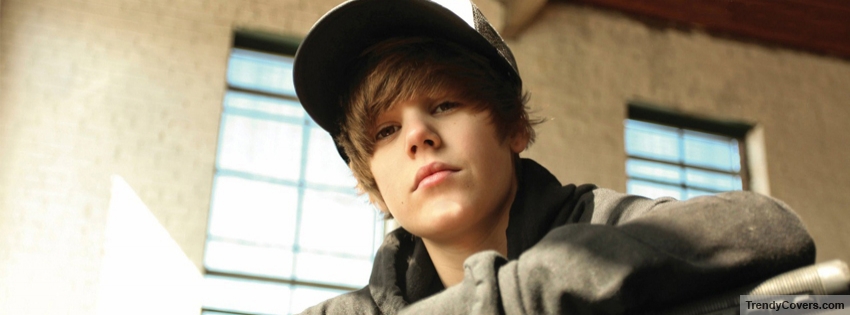 Justin Bieber Facebook Cover