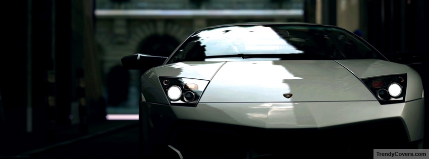 Lamborghini GT Facebook Cover