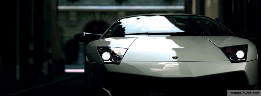 Lamborghini GT facebook cover