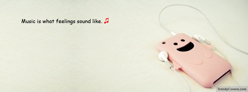 Music Is What Facebook Cover