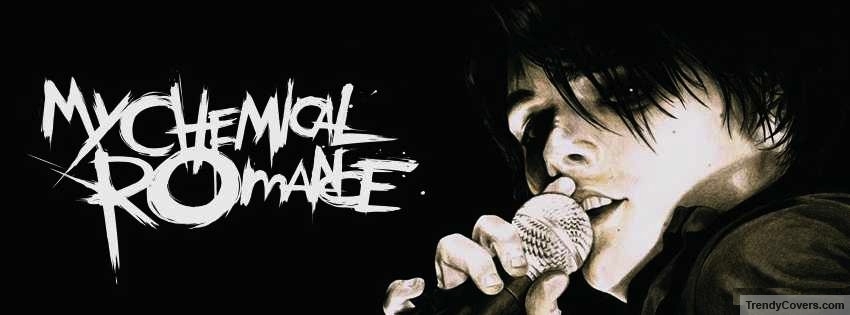 My Chemical Romance Facebook Covers