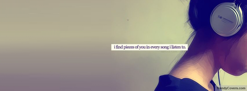 Pieces Of You Facebook Cover