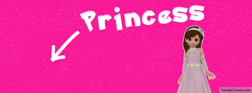 Princess Facebook Cover