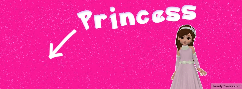 Princess facebook cover