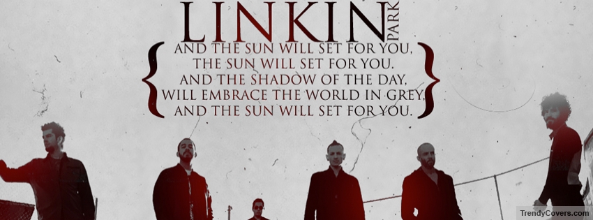 Shadow Of The Day facebook cover