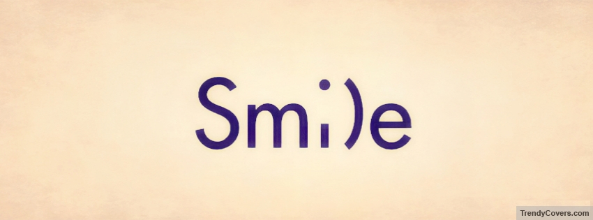 Smiley Smile facebook cover