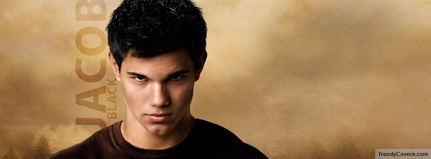 Taylor Lautner Facebook Cover