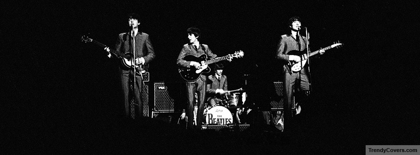 The Beatles In Washington Dc facebook cover