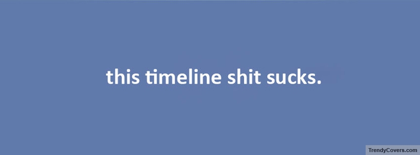 Timeline facebook cover