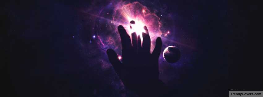 Touching The Universe Facebook Cover