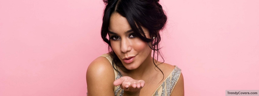  Vanessa Anne Hudgens facebook cover