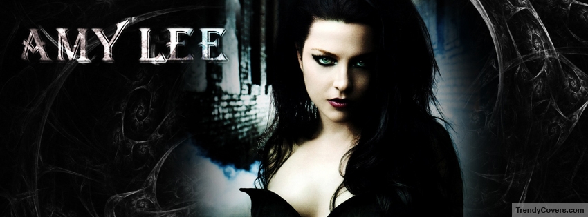 Amy Lee facebook cover