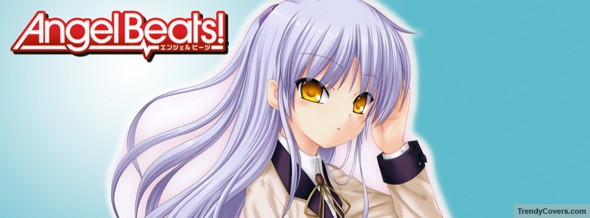 Angel Beats Facebook Cover