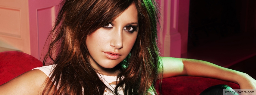 Ashley Tisdale Facebook Covers