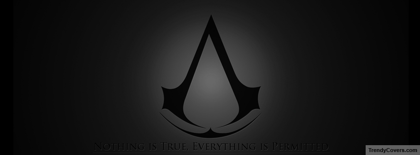 Assassins Creed Facebook Cover