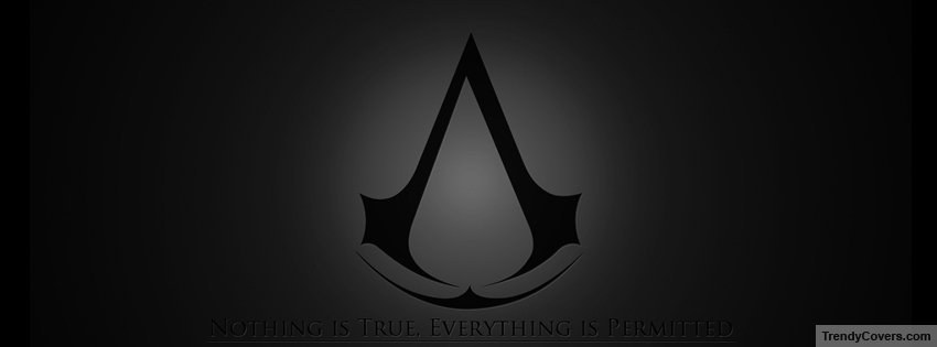 Assassins Creed facebook cover