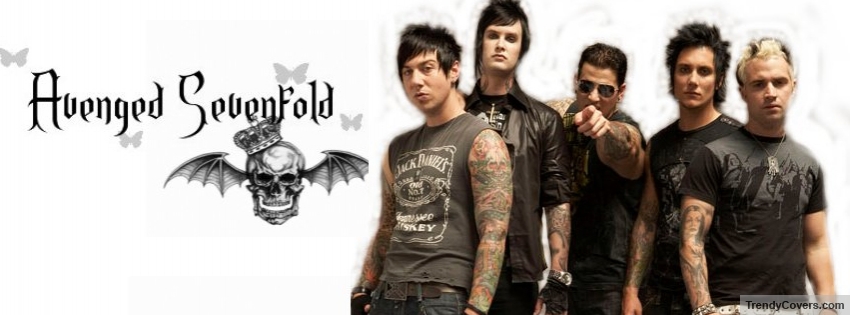 Avenged Sevenfold Facebook Covers