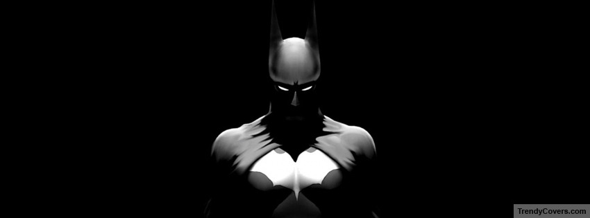 Batman Art facebook cover