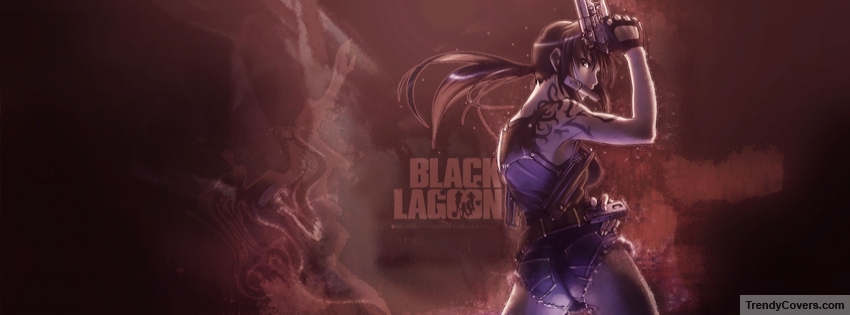 Black Lagoon Facebook Cover