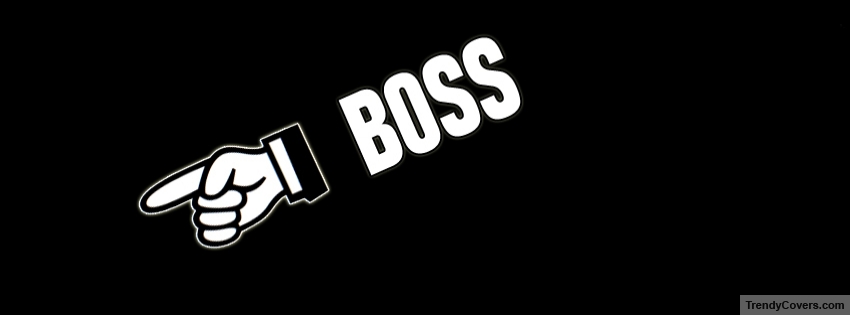 Boss Facebook Cover