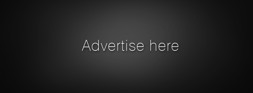 Advertise Here Facebook Cover