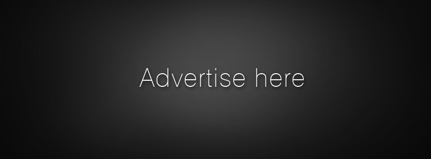 Advertise Here facebook cover