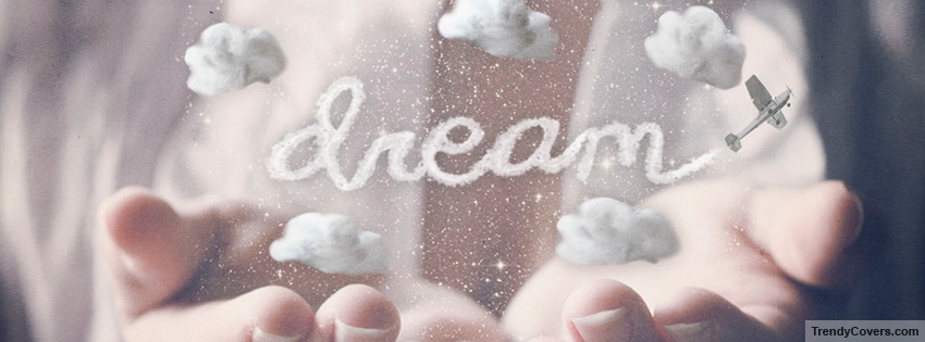 Clouds Dream Facebook Cover