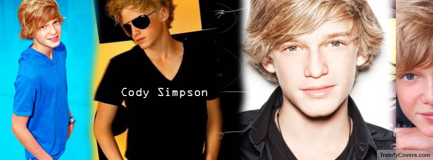 Cody Simpson facebook cover