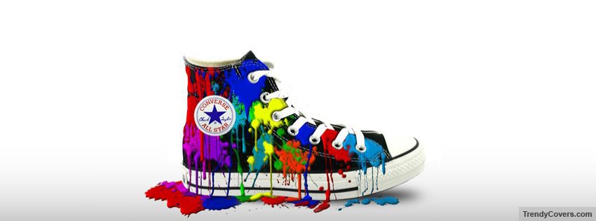 Converse All Star facebook cover