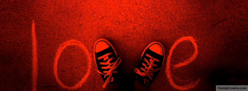 Converse Love Facebook Cover