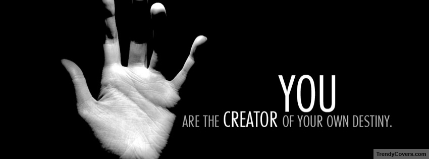 Creator Of Your facebook cover