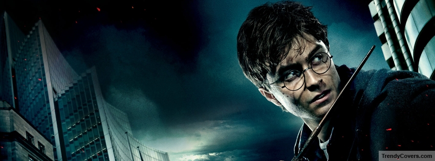 Daniel Radcliffe Facebook Cover