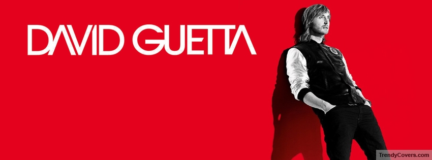 David Guetta Facebook Cover