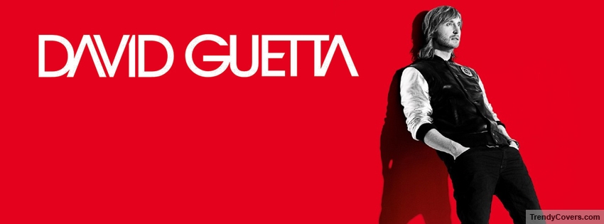 David Guetta facebook cover