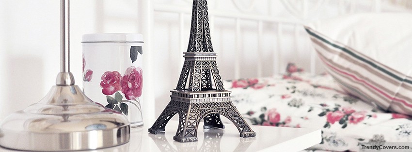 Eiffel Tower Facebook Cover