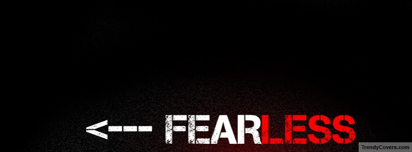 Fearless Facebook Cover