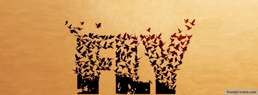 Fly Typeart Facebook Cover