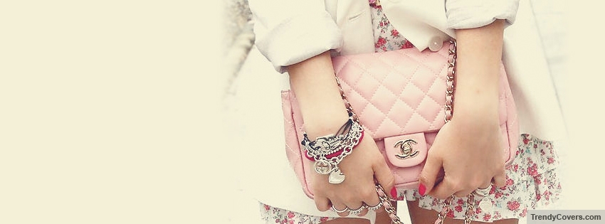 Girl Bag Fashion facebook cover