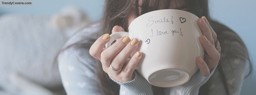 Girl Smile Facebook Covers