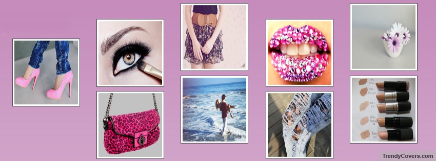 Girly Stuffs facebook cover