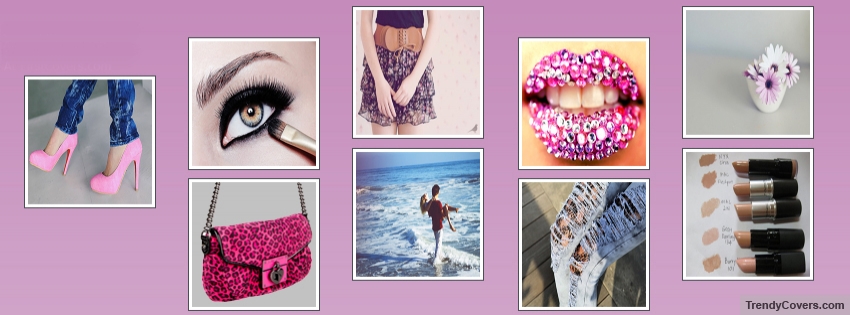 Girly Stuffs Facebook Cover