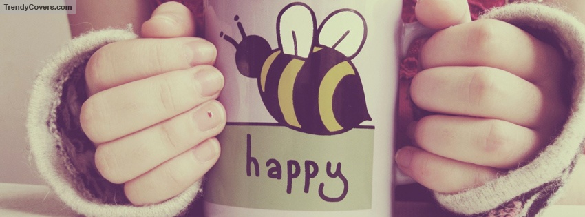 Happy Mug Facebook Cover