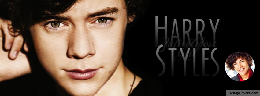 Harry Styles facebook cover